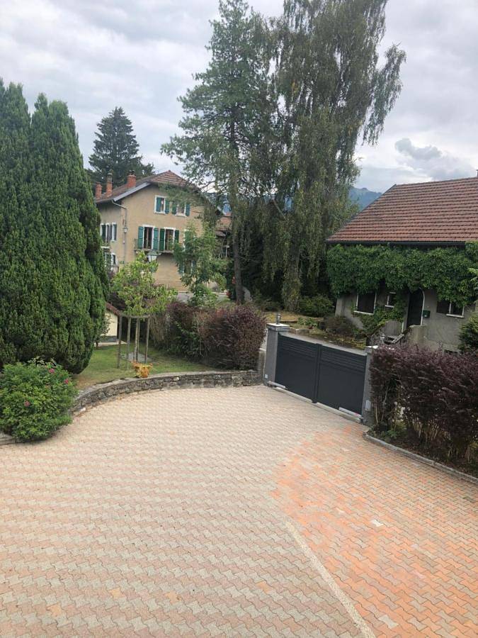 Appartement entier, La Chrysalide in Boëge, Région de Thonon-les-Bains
