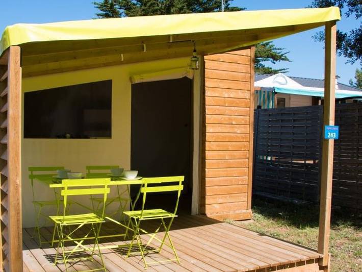 Location de vacances pour 4 personnes, avec piscine à Batz-sur-Mer - 2