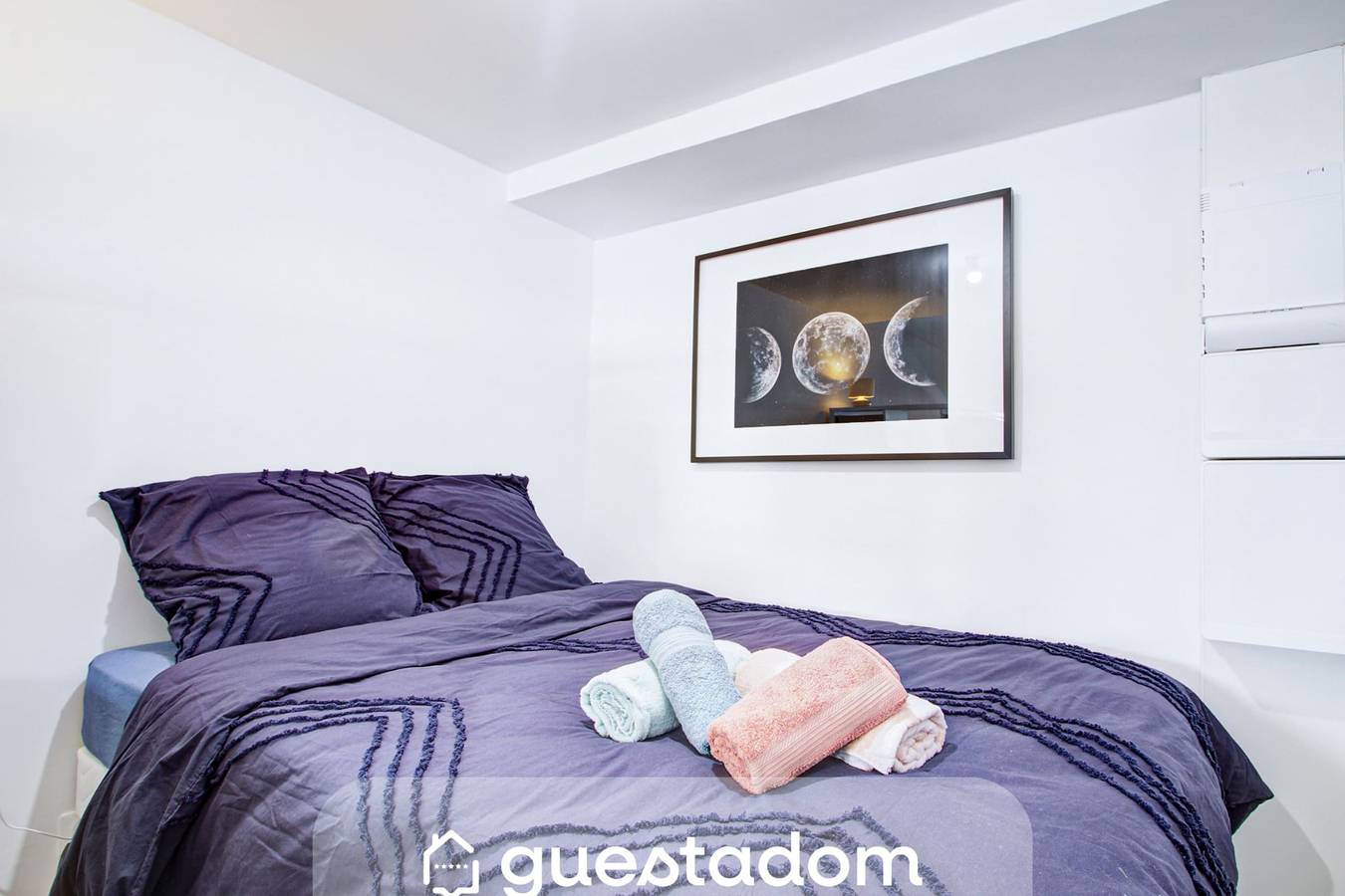 Estudio entero, Estudio para 2 personas con jardín in Perpiñán, Côte d'Améthyste