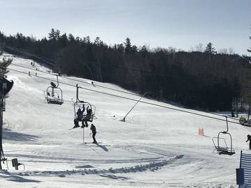 Vacation House for 6 Guests in Bartlett, White Mountain National Forest, Picture 2