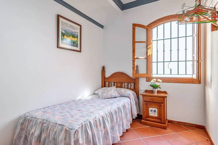 Casa Mora + Caminito del Rey (Ardales, Málaga) in Ardales, Provincia de Málaga
