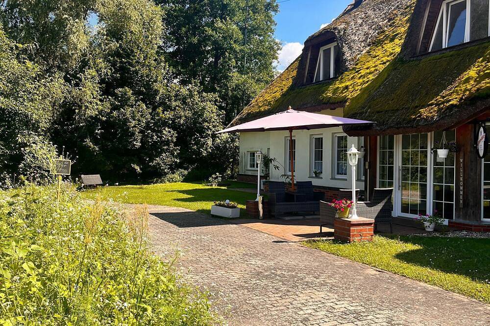 Ganze Wohnung, Ferienwohnung 1 - Ferienhof am Fließ in Burg (Spreewald), Lausitz
