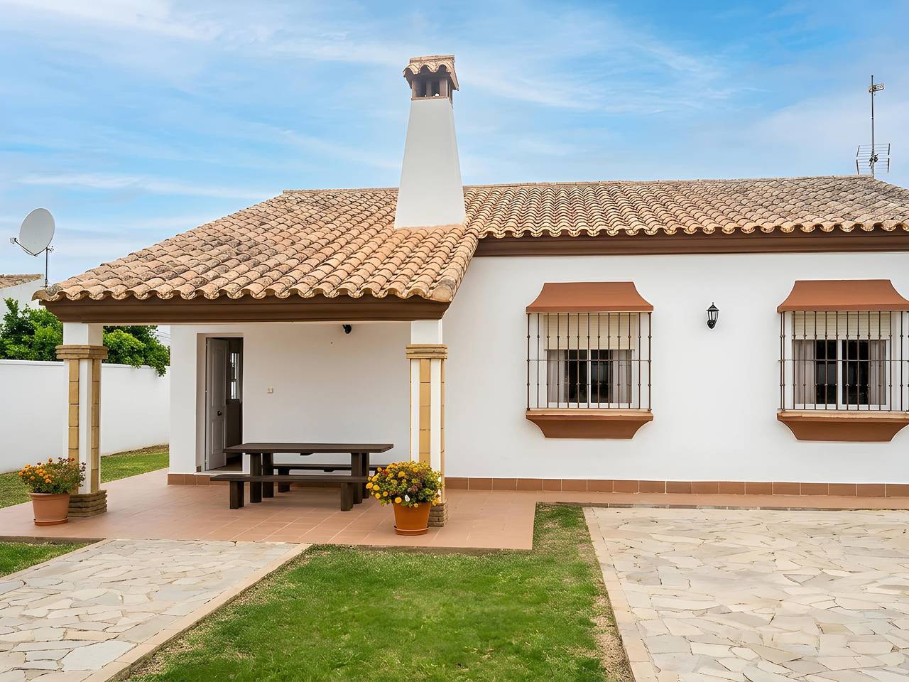 Apartamento entero, Alquiler de Chalet en el Palmar in Murcia , Interior de Murcia
