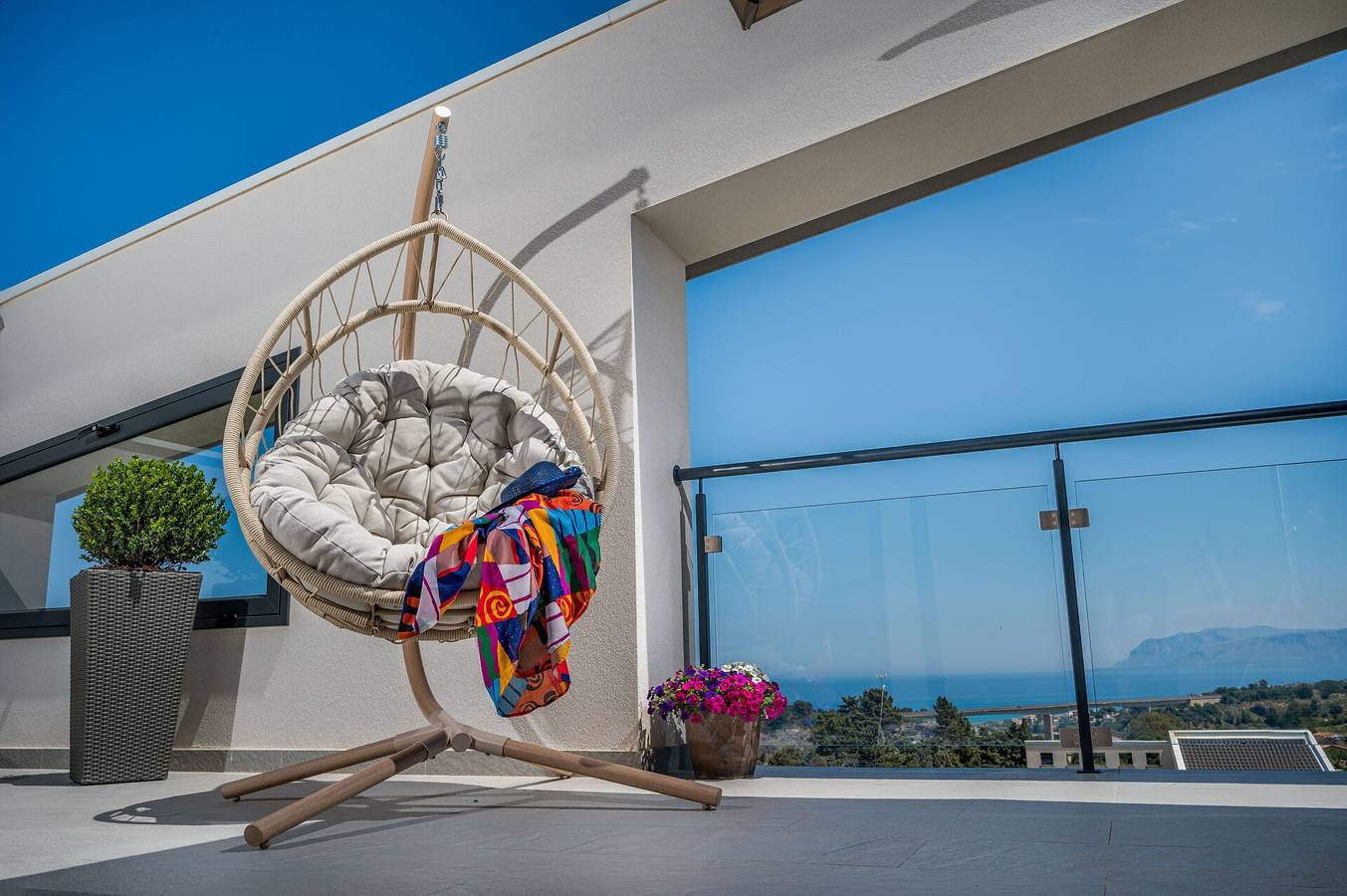 Apartamento entero, Attico Sea View in Castellammare del Golfo, Provincia de Trapani