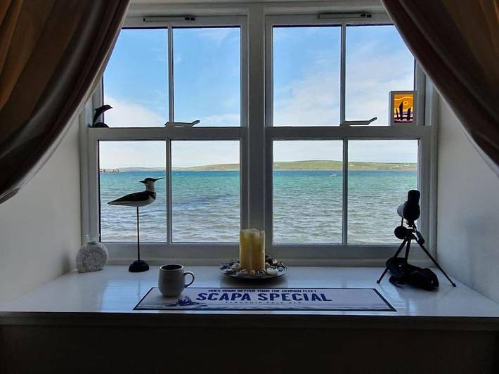 Holiday rental for 2 people, with View in Orkney Islands