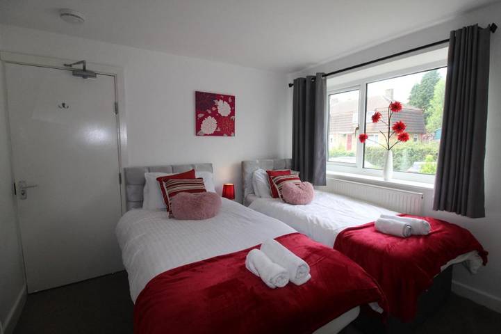 Casa de vacaciones para 11 personas, con jardín y vistas - 1