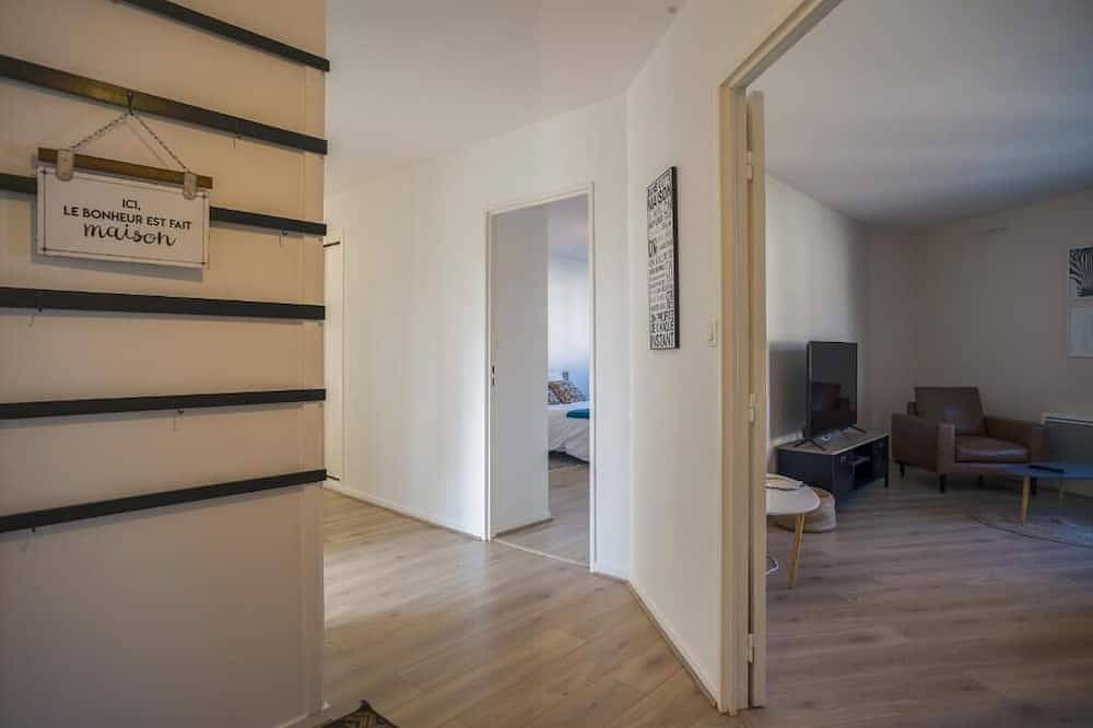 Ganze Wohnung, Smart Appart L'Anatole wifi parking in Troyes, Aube