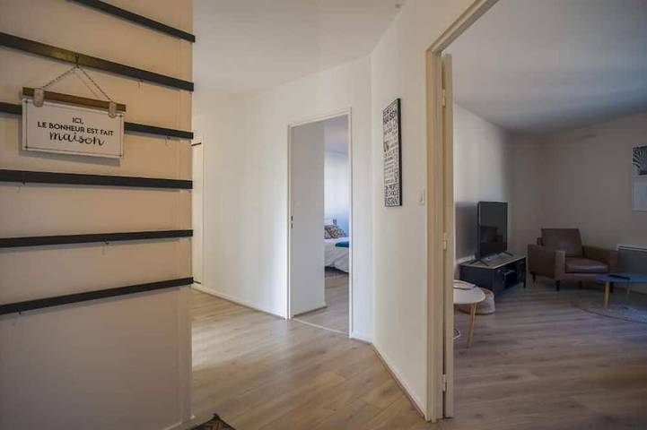 Appartement de vacances pour 6 personnes - 1