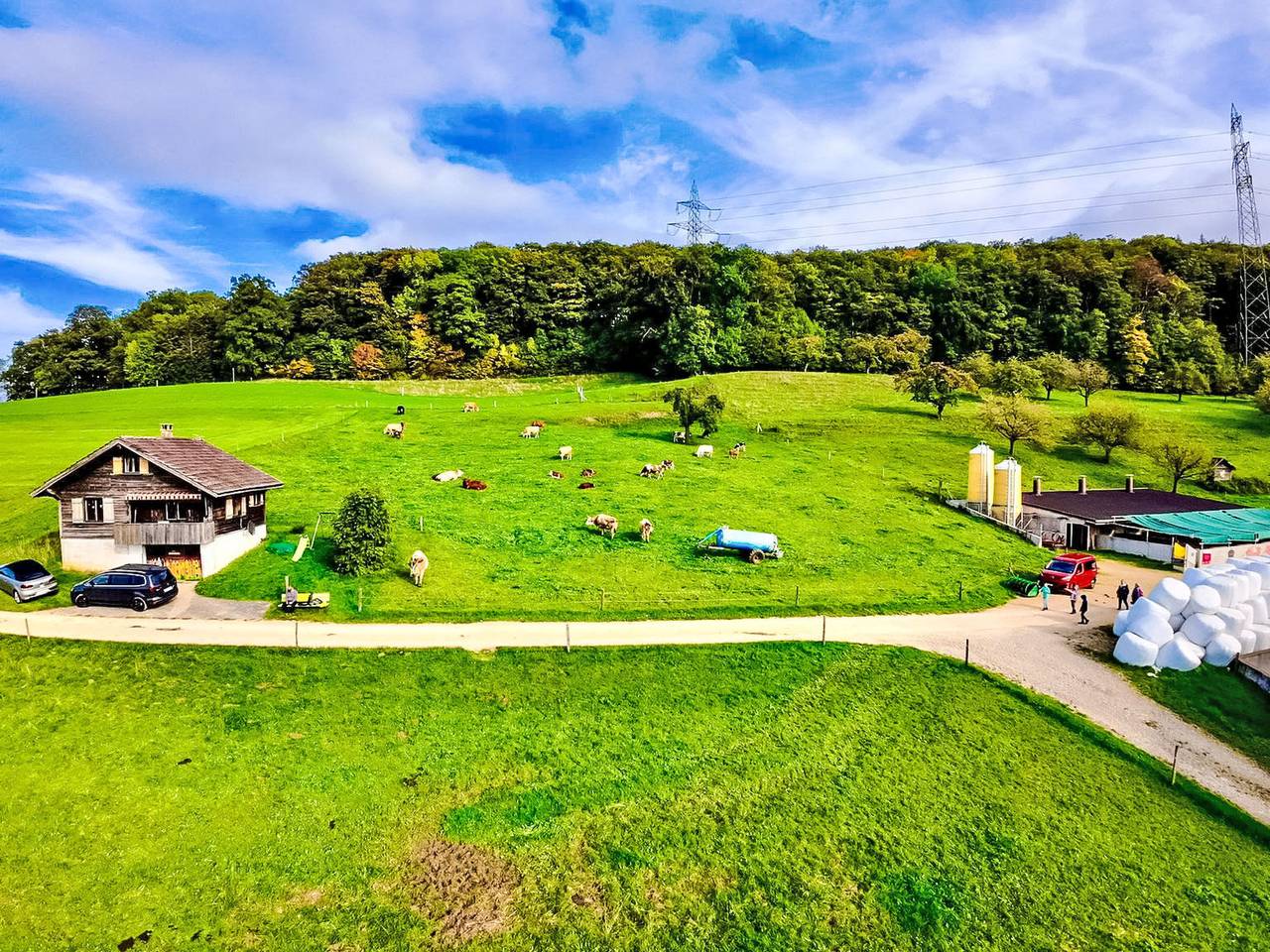 Chalet Staufenhof in Wintersingen, Region Basel RDK