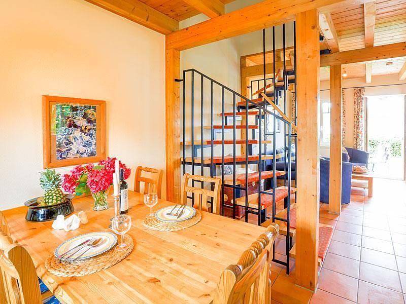Ferienhaus Usedom 1d im Ostseeferienpark Seepferdchen mit Terrasse und Garten in Ostseebad Nienhagen, Nienhagen