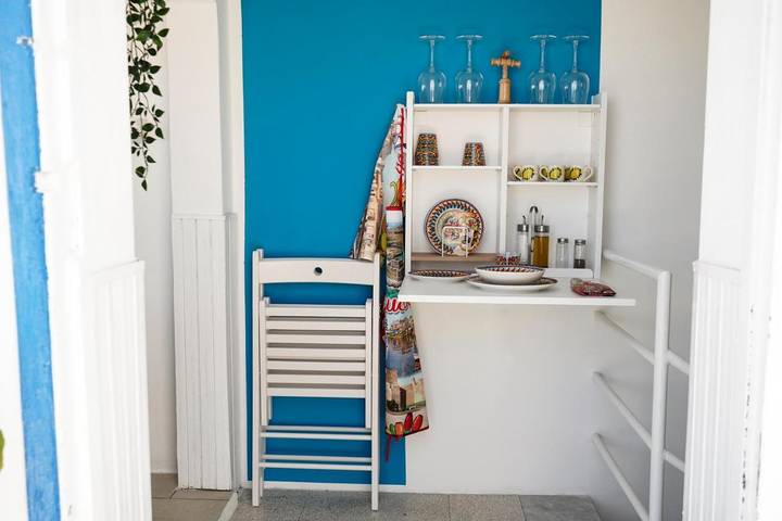 Casa vacanza per 4 persone, con Balcone e Terrazza nonché Panorama a Brucoli