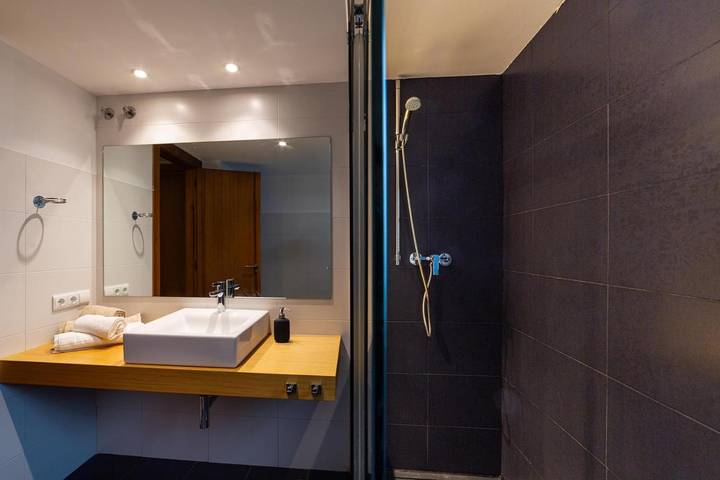 Casa rural para 28 personas, con Balcón además de Terraza y Vistas en Provincia de Valladolid - 4