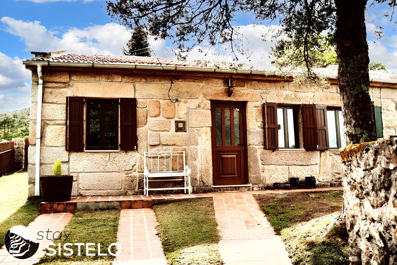Casa encantadora em Sistelo + Vista in Sistelo, Distrito de Viana do Castelo