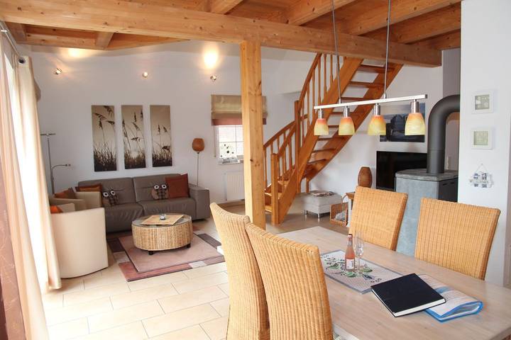 Ferienhaus für 4 Personen, mit Garten in Krummhörn - 2