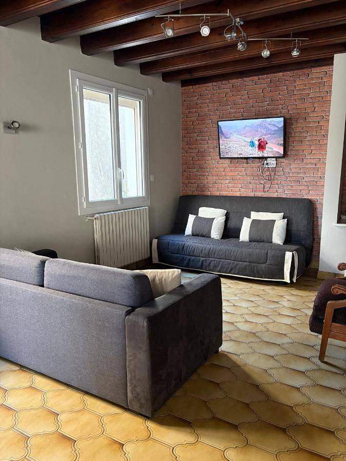 Appartement entier, Le Gîte Cousich Maison familiale au cœur du Boupère, à proximité du Puy dufou in Le Boupère, Fontenay-le-Comte