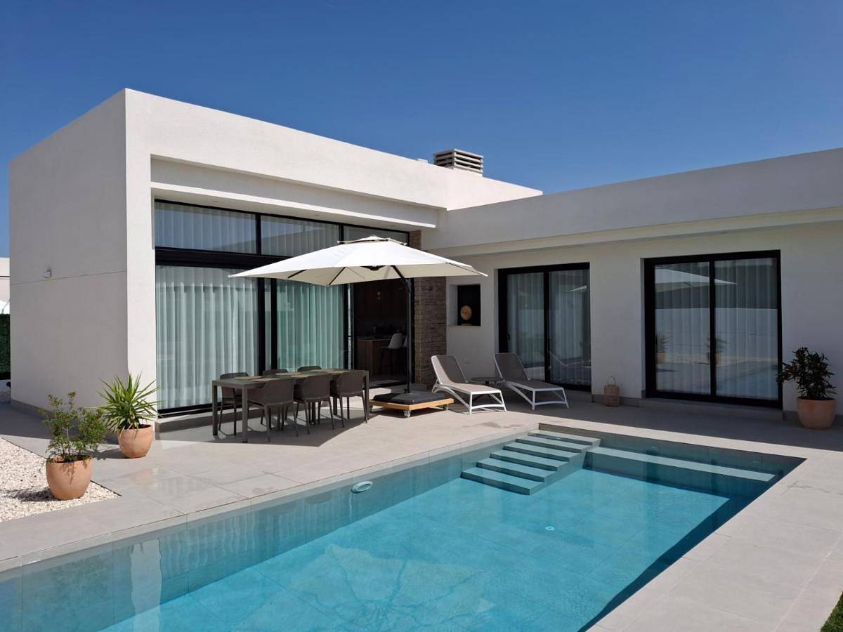 Casamarcati in Calasparra, Interior de Murcia