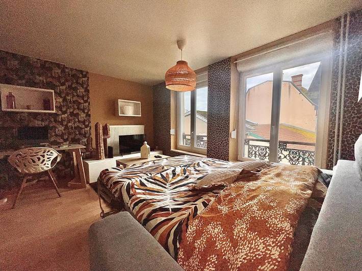 Appartement de vacances pour 2 personnes
