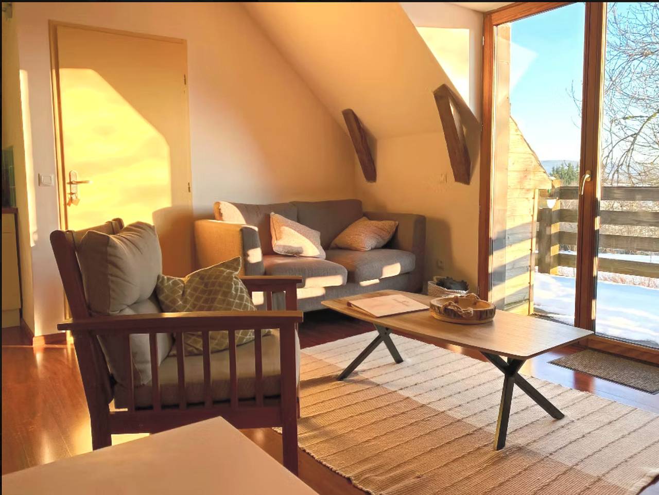 Appartement entier, Clos Saint Sauves - Primevère in Saint-Sauves-d'Auvergne, Parc naturel régional des Volcans d'Auvergne