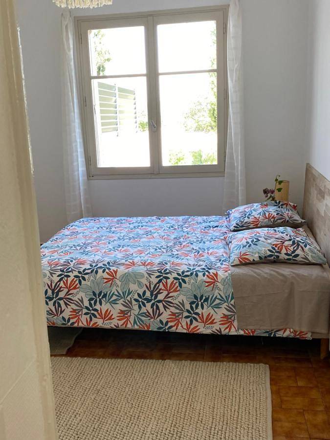 Villa pour 5 personnes, avec Balcon et Terrasse ainsi que Jardin et Vue