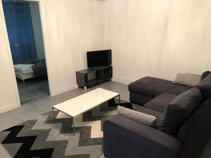 Apartamento de vacaciones para 9 personas, con vistas y balcón - 1