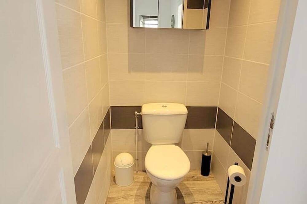 Appartement entier, Appartement F3 neuf tout confort in Uxegney, Région d'Épinal