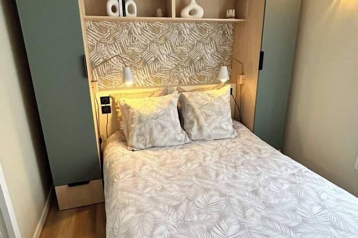 Gîte pour 3 personnes, avec balcon à Noisy-le-Grand - 2
