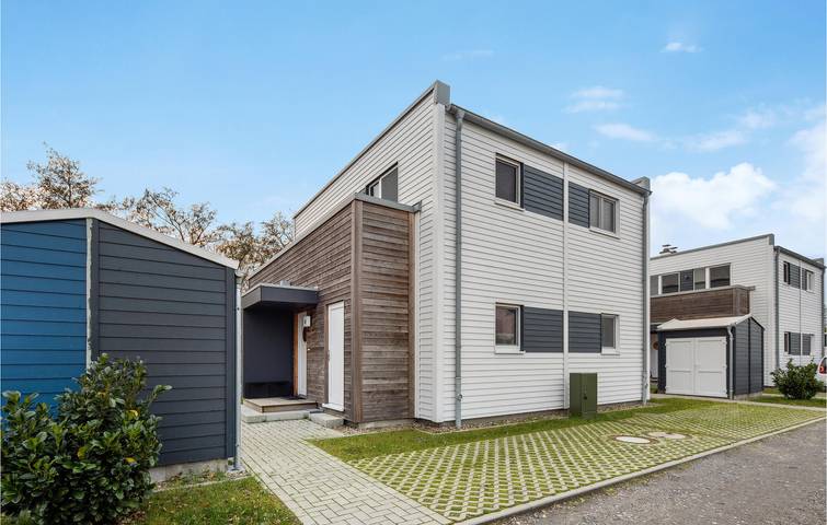 Ferienhaus für 4 Personen, mit Terrasse und Garten in Butjadingen - 3