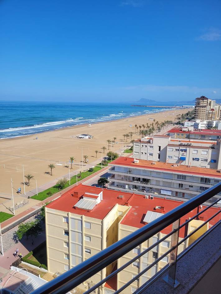 Apartamento entero, Don Ximo 13º  Solo Familias! in Platja Nord de Gandia (Gandia), Playa de Gandía