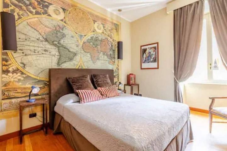 Ganze Wohnung, Luxus und Komfort in der ewigen Stadt in Vatikan, Rom Provinz