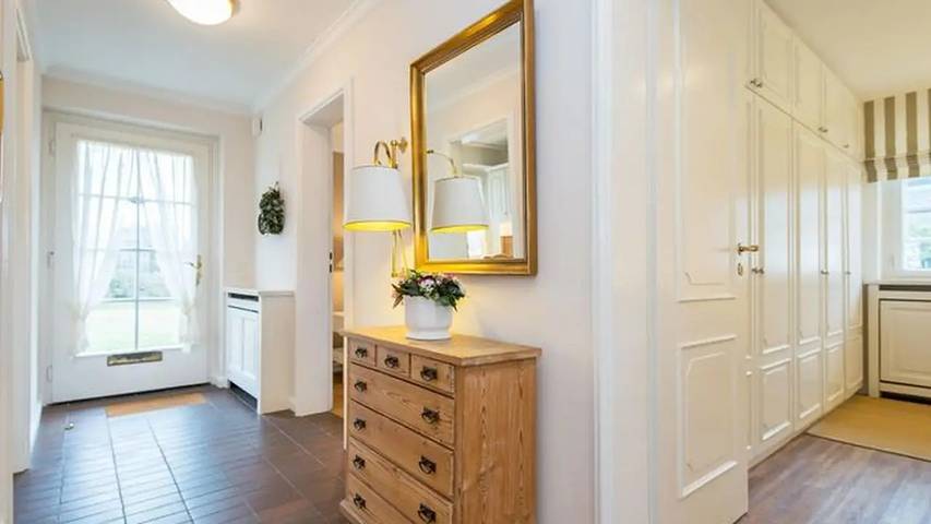 Ferienwohnung für 3 Personen, mit Garten in Archsum - 3