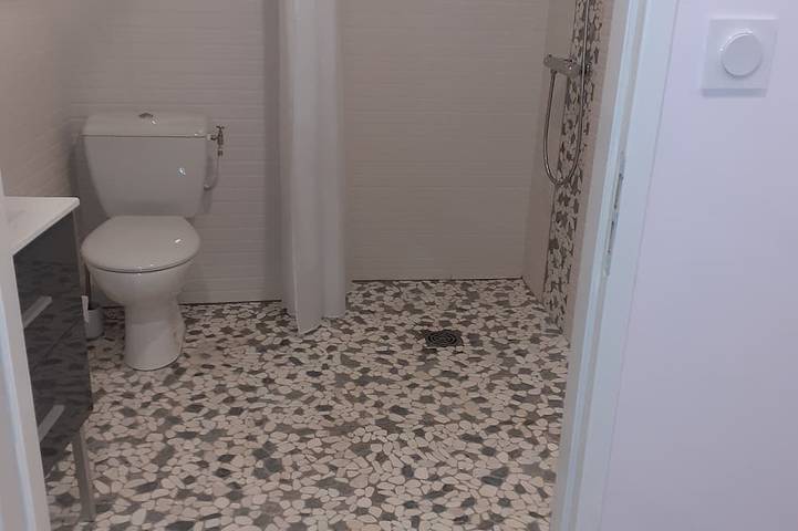 Location de vacances pour 5 personnes, avec terrasse à Alet-les-Bains - 4