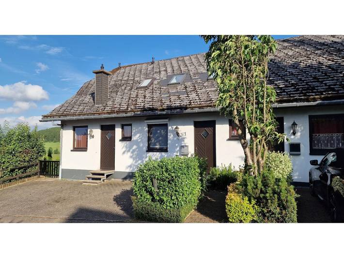 Ferienwohnung für 4 Personen, mit Terrasse in Usseln