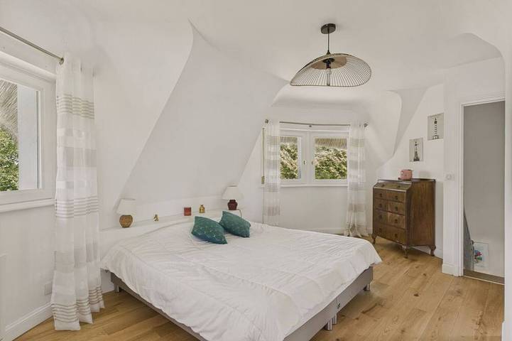 Location de vacances pour 8 personnes, avec jardin et terrasse à Pleuven - 2