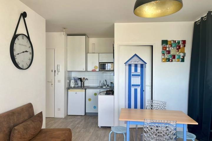 Gîte pour 2 personnes dans Port des Minimes - 4