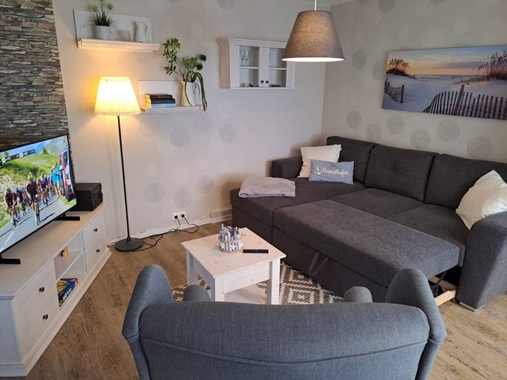 Ferienhaus für 4 Personen, mit Terrasse und Garten in Loissin - 2