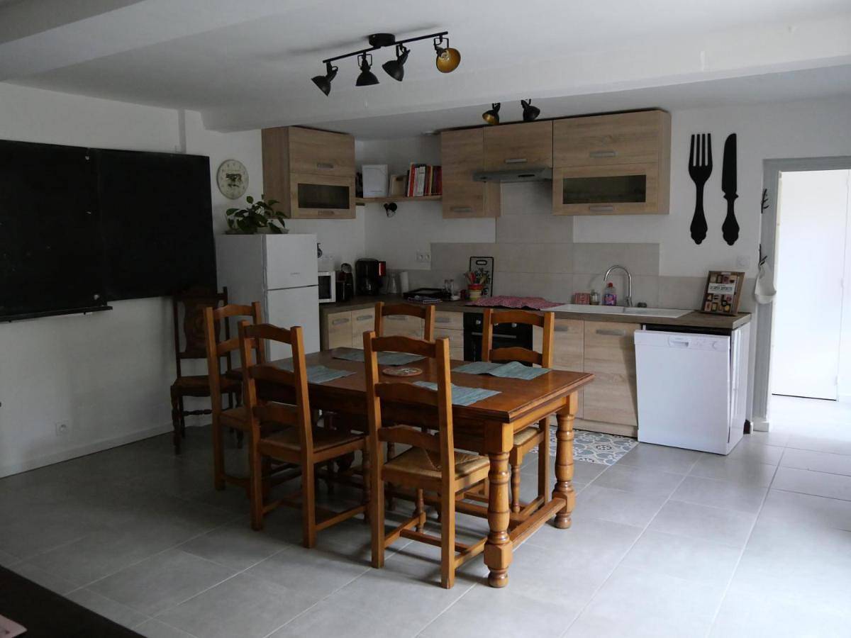 Two-Bedroom House in Tuffalun, Vallée de la Loire