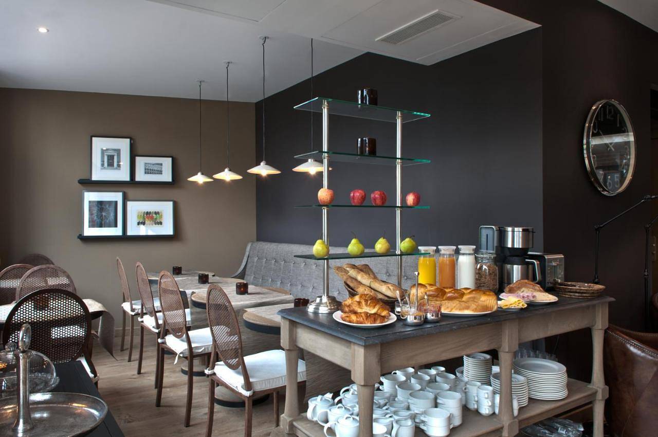 Hotel Les Terres Blanches in Le Vésinet, Yvelines