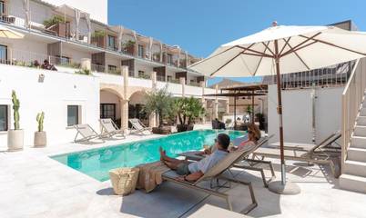 view of accommodation