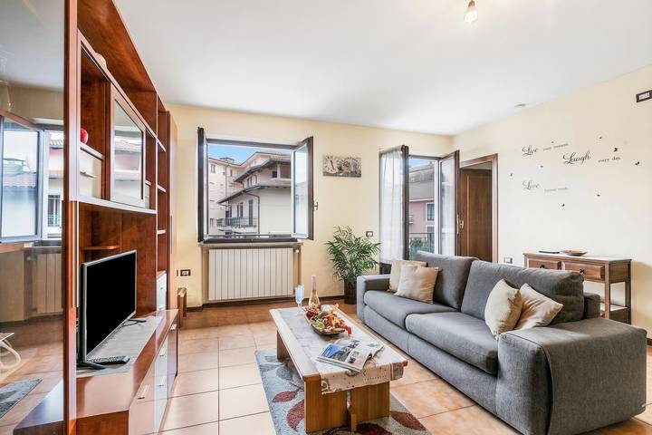 Gîte pour 2 personnes, avec balcon dans Baveno - 3