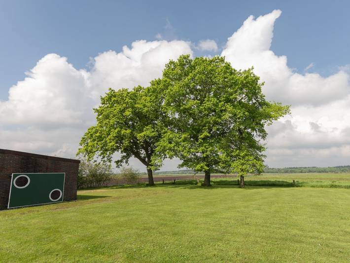 Ferienhaus für 7 Personen, mit Terrasse und Garten, kinderfreundlich in Ostfriesland - 3