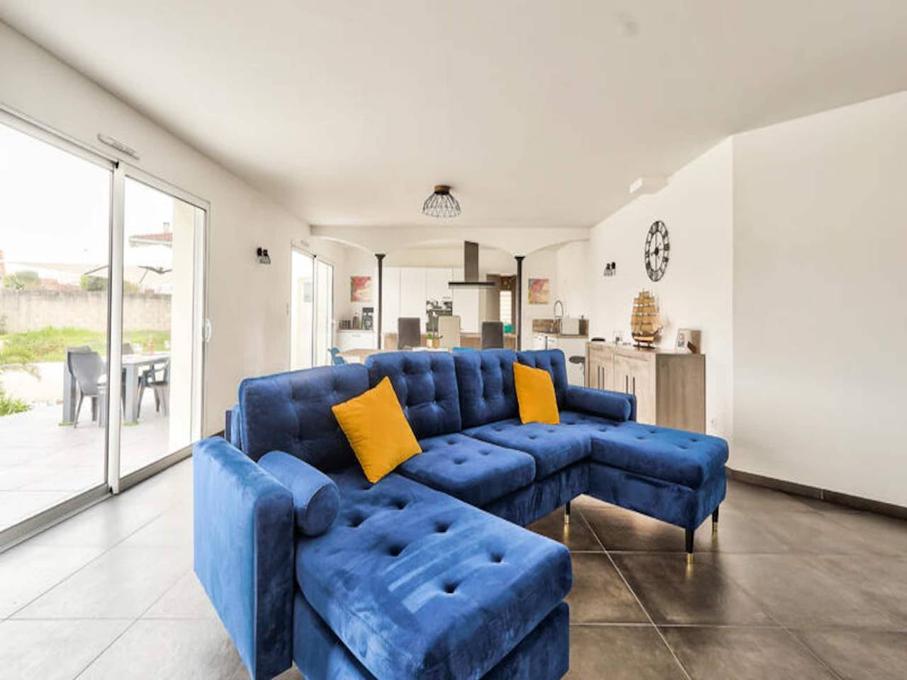 Location De Vacances pour 6 Personnes dans La Tranche-sur-Mer, Vendée