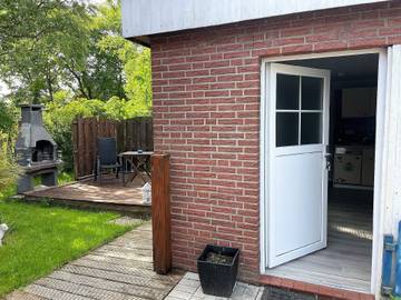 Bungalow für 3 Personen in Dagebüll, Nordfriesland, Bild 1