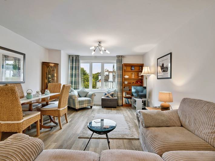 Apartment for 4 people in Loch Lomond