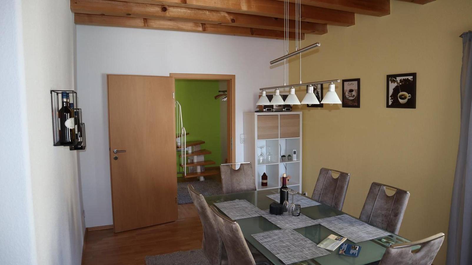 Ferienhaus 'Toskana' mit privater Terrasse in Klingenmünster, Südliche Weinstraße