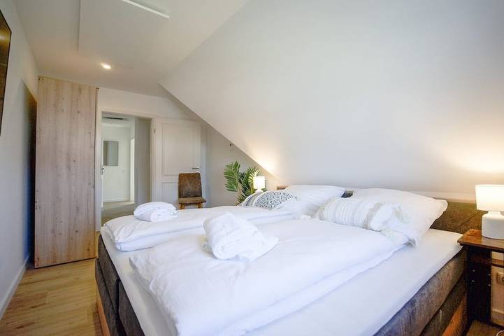 Ganze Wohnung, Nordstrander Küstenlodge - Lichtmeer in Nordstrand (Gemeinde), Nordstrand