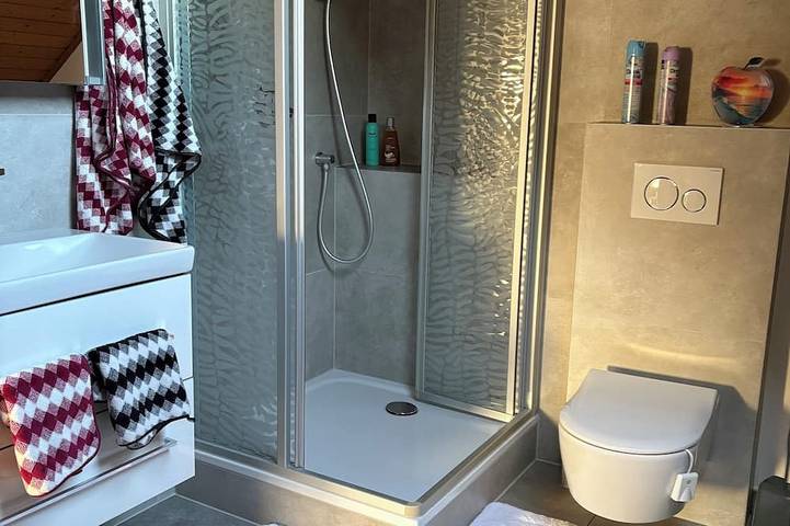 Ferienwohnung für 2 Personen, mit Garten in Geisenheim - 3