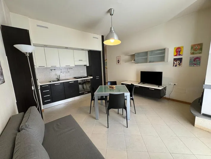Ferienwohnung für 6 Personen, mit Balkon und Ausblick - 1