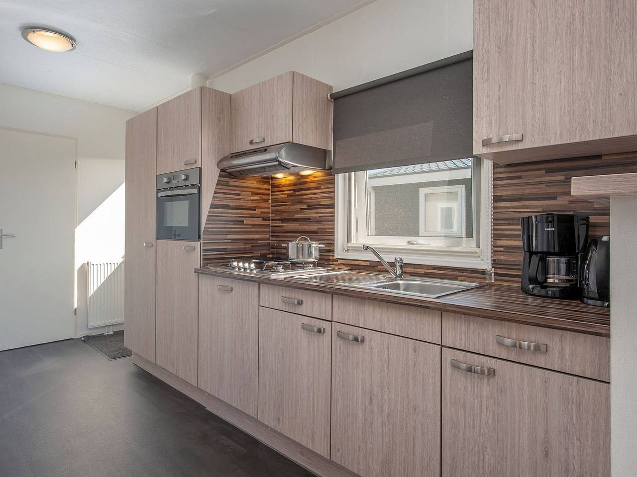 Ferienhaus am See mit Boot in Giethoorn, Nationalpark Weerribben-Wieden