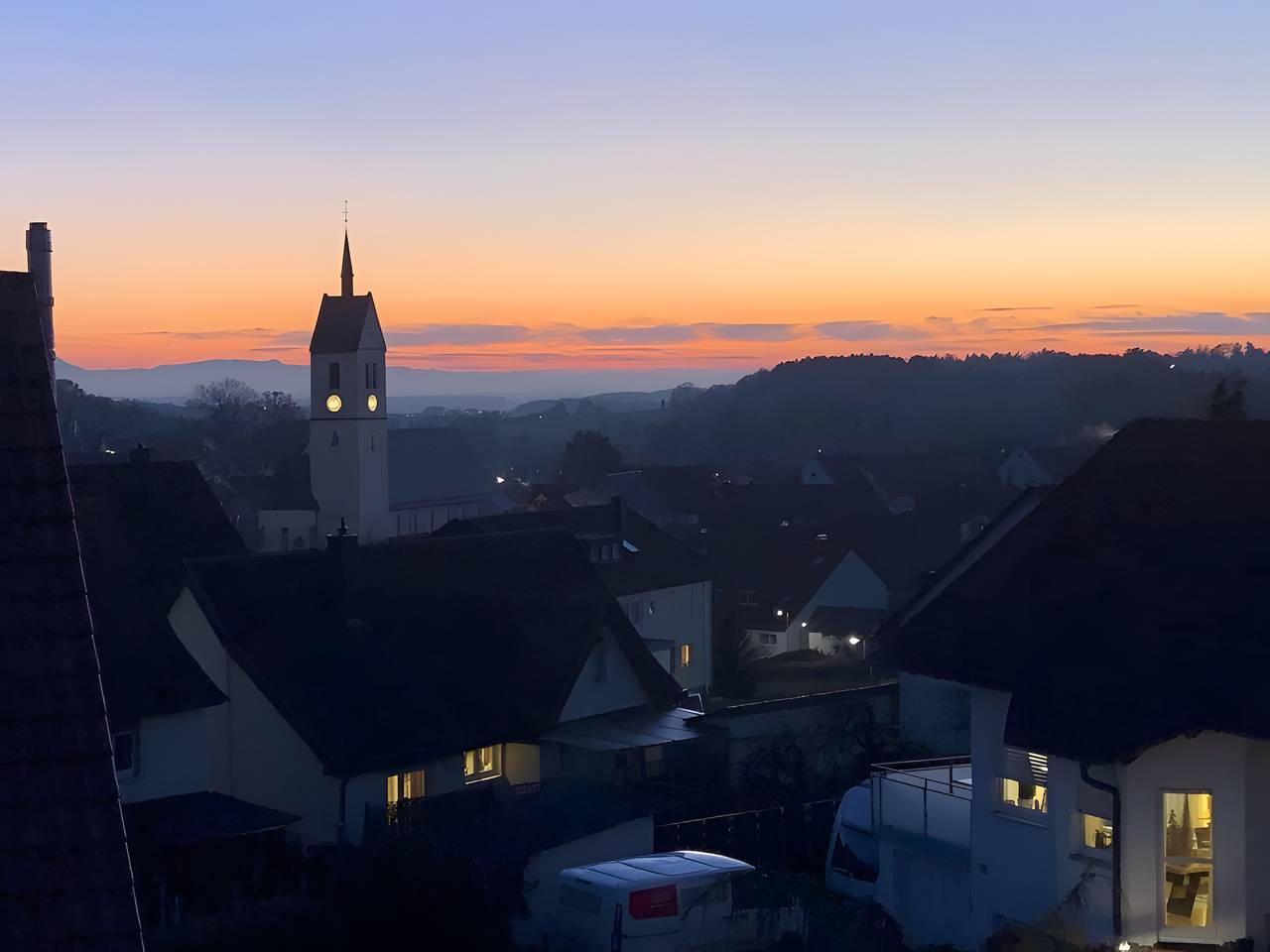 Ganze Wohnung, Ferienwohnung '81qm' mit Privatterrasse und Wi-Fi in Wäschenbeuren, Landkreis Göppingen