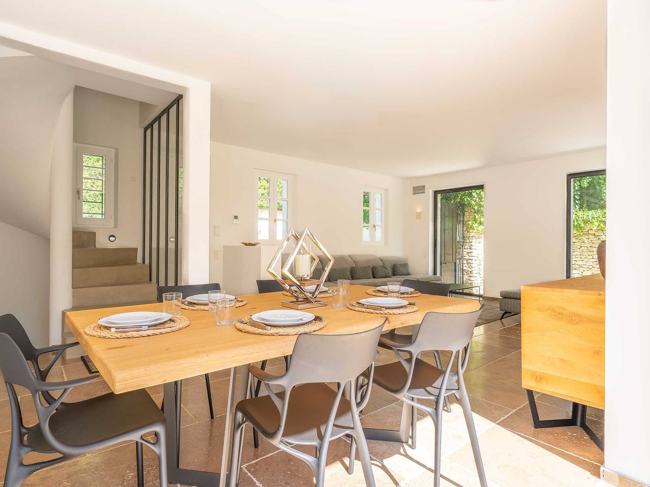 Appartement entier, Maison de charme - Climatisation - 4 chambres - 8 personnes - Saint-Tropez in Saint-Tropez, Côte méditerranéenne (France)